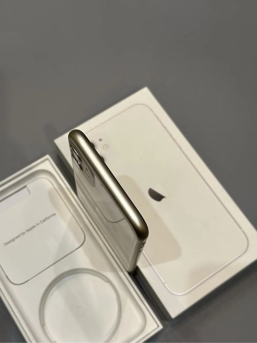 iphone 11 в идеальном состояний 83% акб