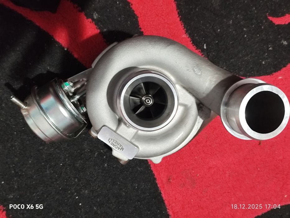 Vând turbin 2.5 tdi 180 cp recondiționată