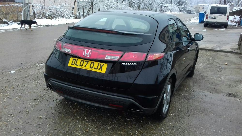 Honda Civic 2.2i-ctdi на части