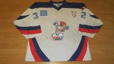 Tricou hochei STEAUA RANGERS