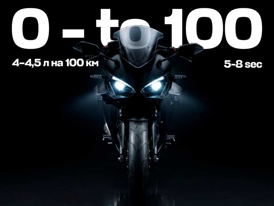Ducasu DK 400 (400cc)