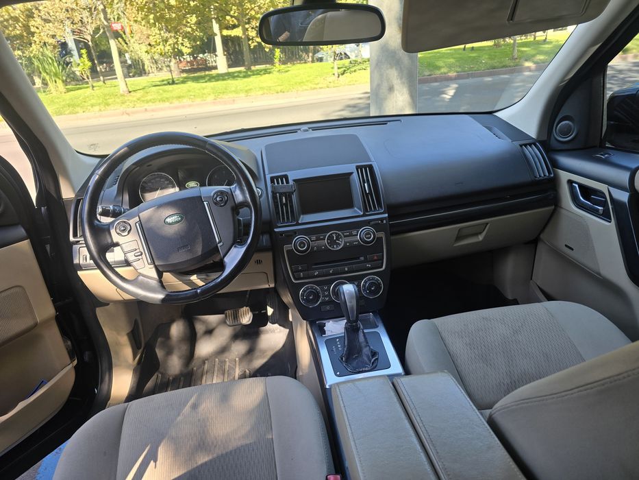 Land Rover Freelander 2 2013