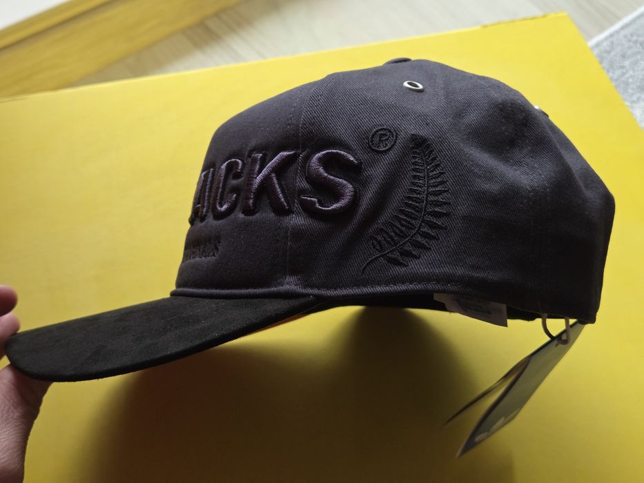 Sapca Trucker Adidas Originals All Blacks Rugby (New Zealand) . NOU.