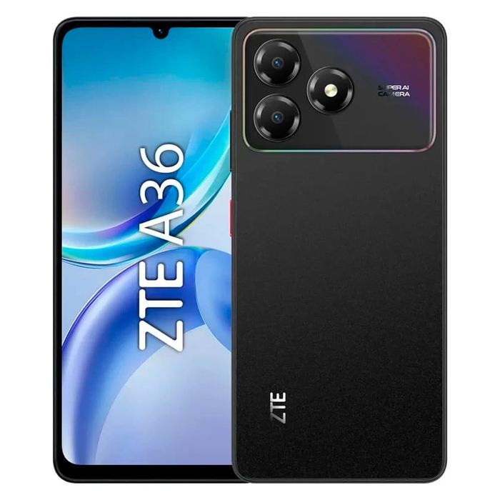 ZTE Blade A36 64GB Black