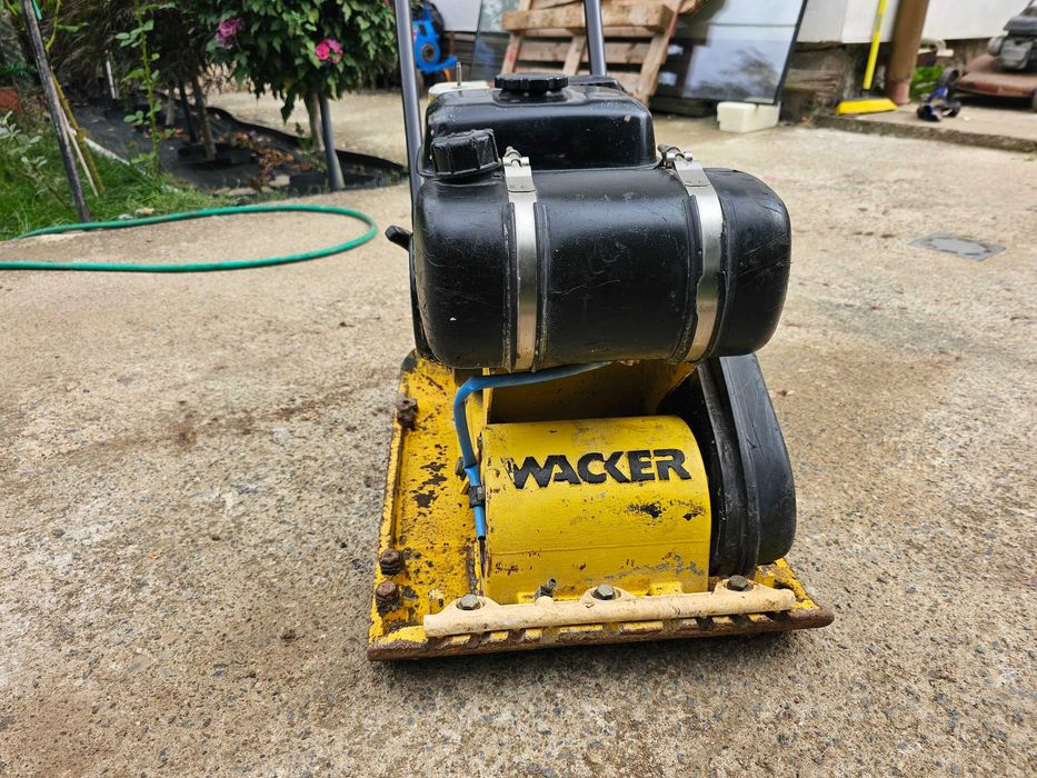 Трамбовка WACKER/HONDA Вибро Плоча