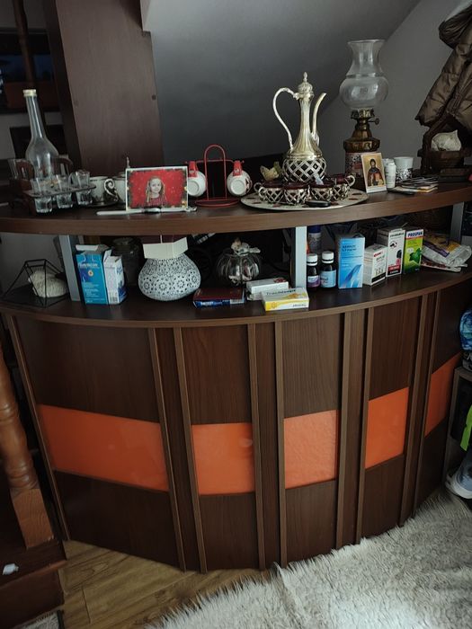 Vand bar din pal melaminat