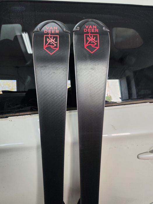 Van Deer SL World cup FIS