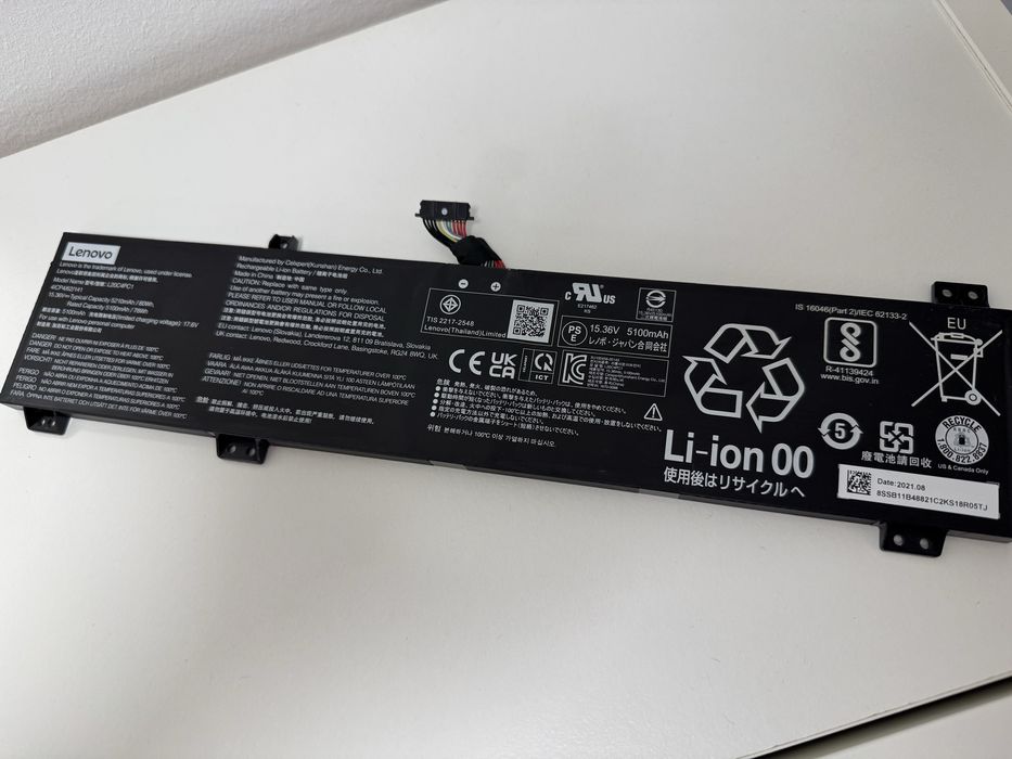 Baterie laptop lenovo legion 5 pro