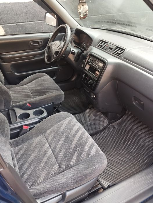 Продам Хонда срв левый руль