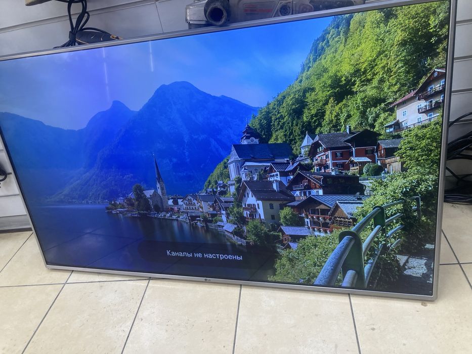 Телевизор LG 55UJ675V (osp14)