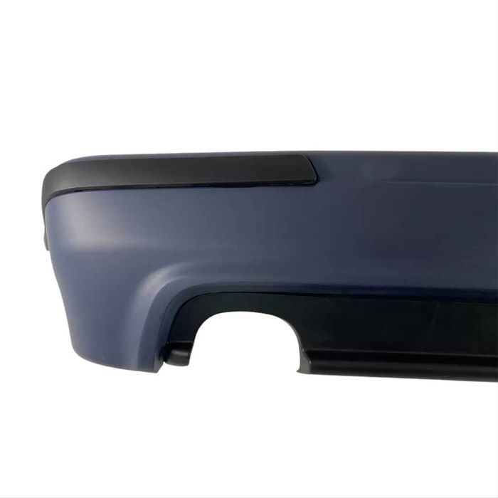 Задна броня M5 за BMW E39 седан – двоен дифузьор, бмв е39 грундирана