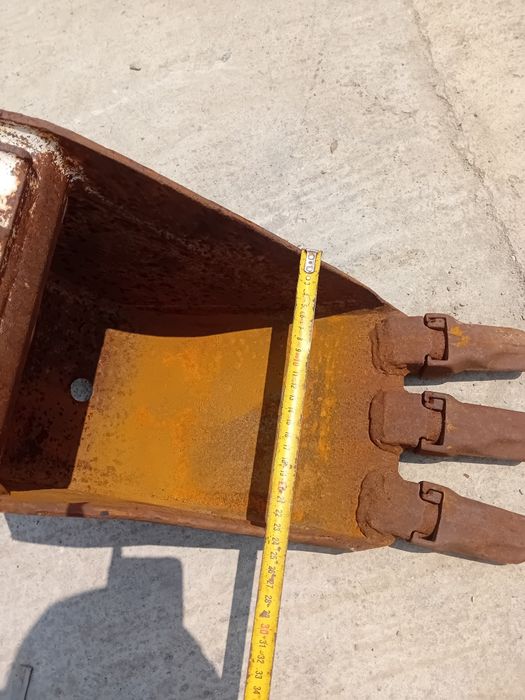 Cupa 25cm miniexcavator 1.5 1.8 tone