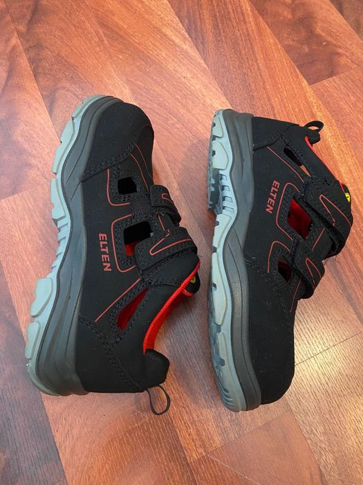 Sandale de protecție dama ortopedici Elten !