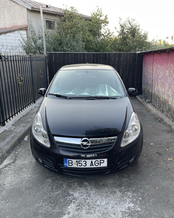 Opel Corsa 1.2 benzina GPL 2009