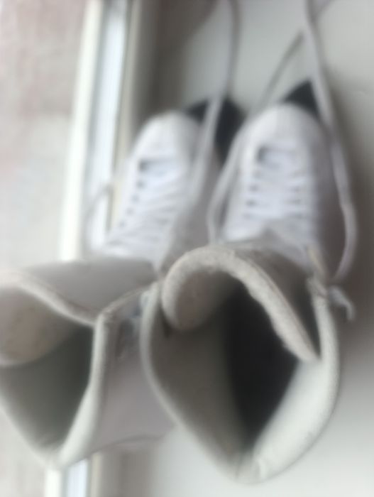 Коньки фигурные Jackson 200 размер 33-34