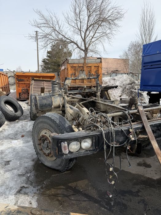 Продам Маз самосвал