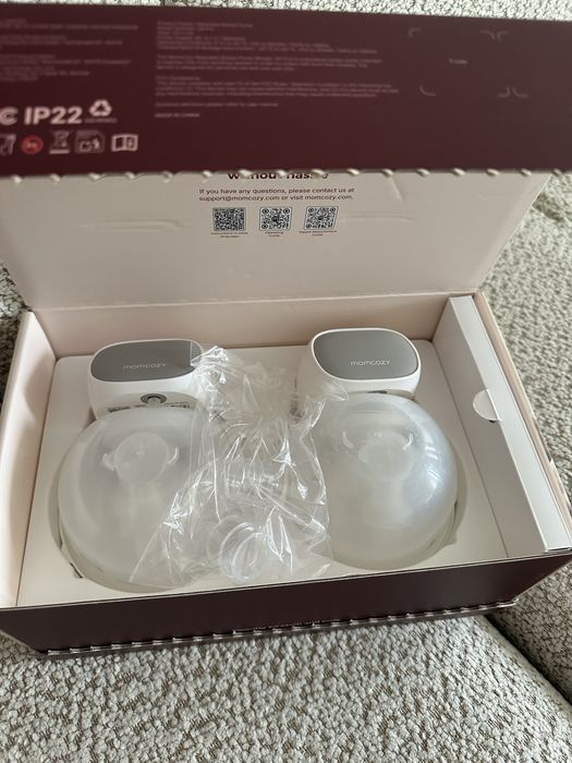 Продам молокоотсос S9 Pro momcozy