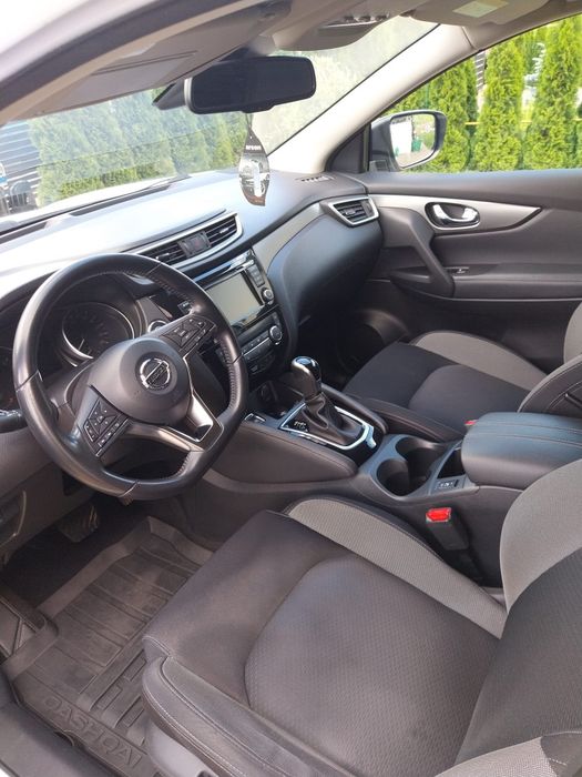 NISSAN Qashqai 2019 — imagine 4