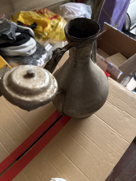 Ибрик на 200 години