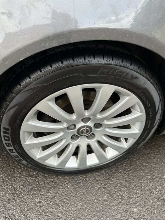 Vand/Schimb Opel Insignia SPORTS TOURER 4x4 OPC LINE 2.0 163cp