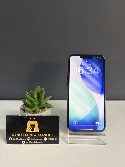Iphone 13 Pro 128Gb Graphite 2 Ani Garantie Gsm Store&Service