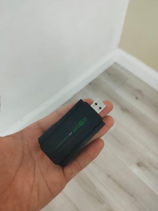 Wi-Fi 6 USB адаптер AX900 + Bluetooth