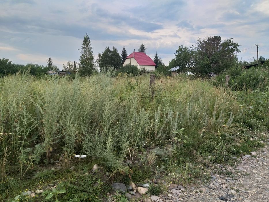 Продам участок в Каменном Карьере