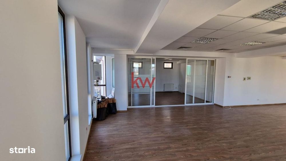 Spatiu comercial/birouri in Campus Tudor Vladimirescu, et 2, plan 2
