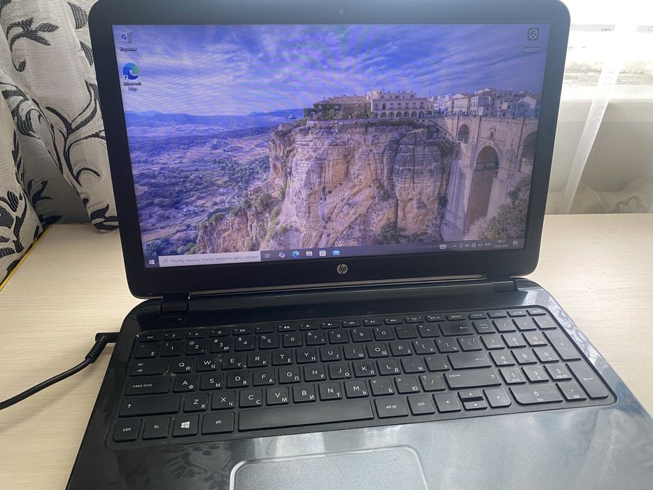 продам ноутбук hp