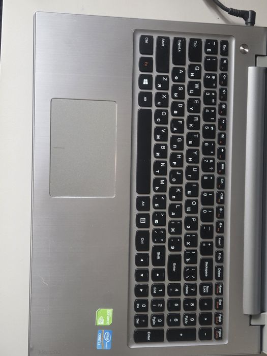 Ноутбук lenovo z500