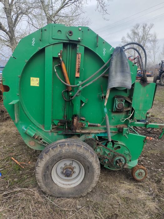 Пресс-подборщик ПР150М