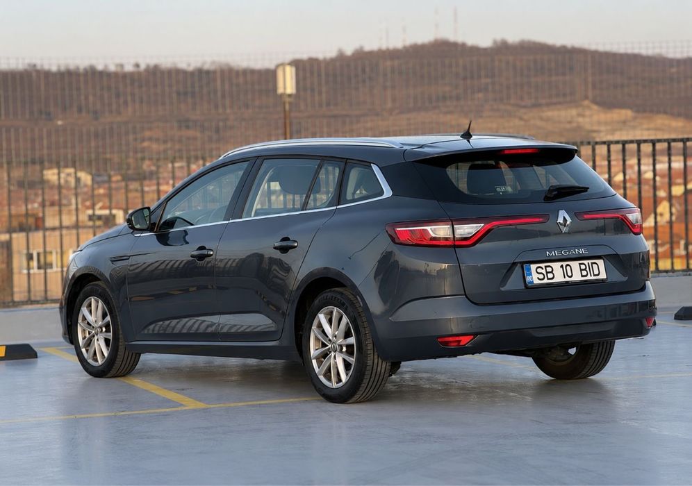 Renault Megane 4 Break 2018 l 1.5 dCi l  Euro6 l RAR efectuat l Rate