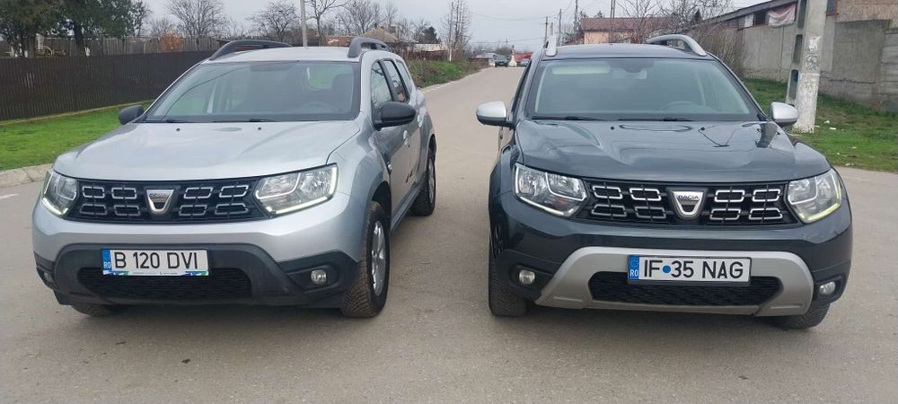Duster an 2020 cu gpl