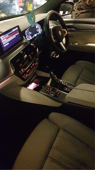 Dezmembrez BMW Seria 6 GT 620d