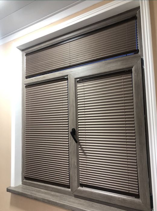 Жалюзи штор ремонт пириделка