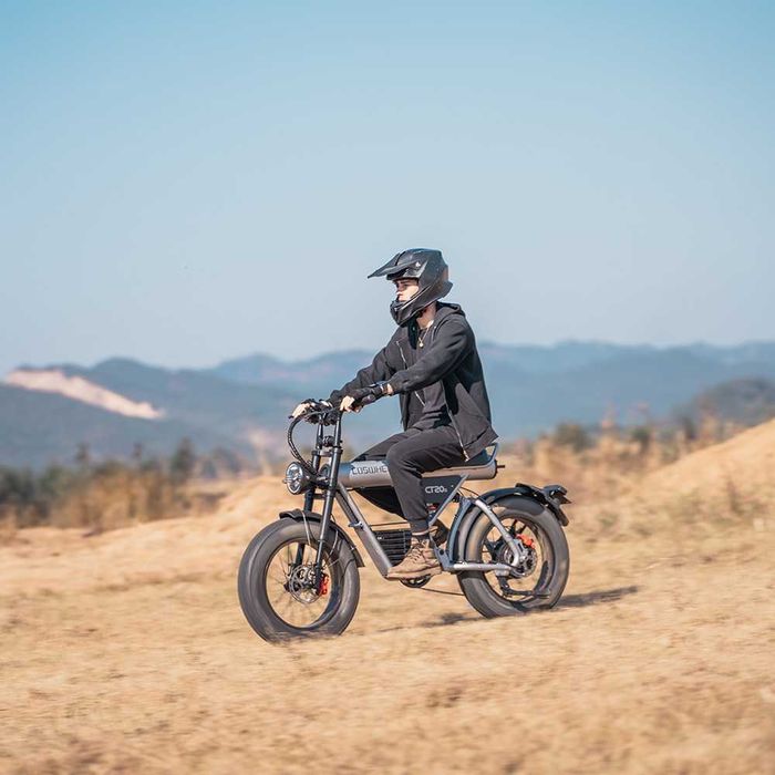 Електрически велосипед Coswheel CT20S – 2000W, 60V