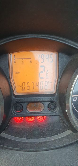 Vând scuter Piaggio 250 IE