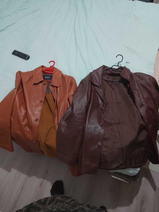 Vând haina de blana