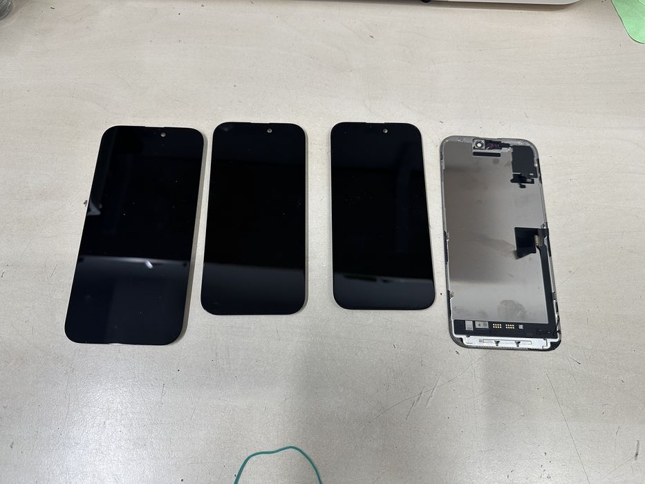 Display iphone 16 / 16 pro / 16 pro max original