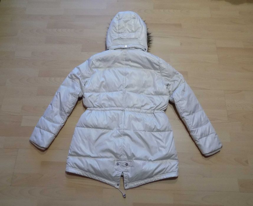 пухено яке polo ralph lauren пухенка парка зимно дамско оригинално L