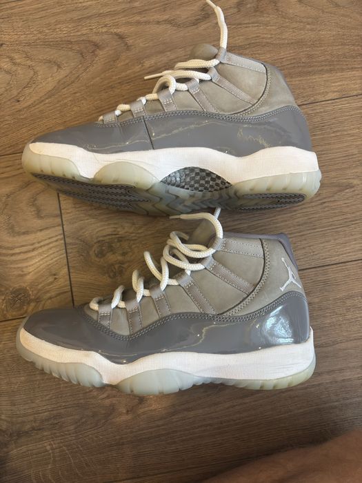 Jordan 11 Cool Grey 2021