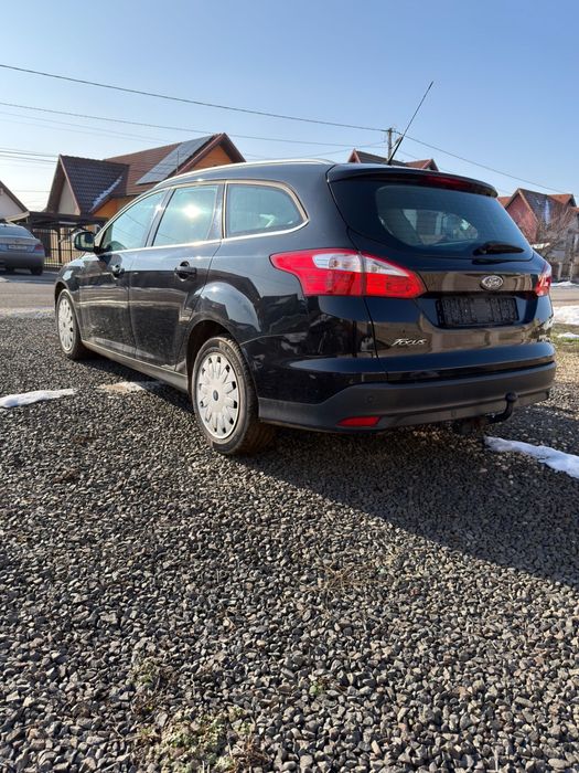 Ford Focus Titanium MK3