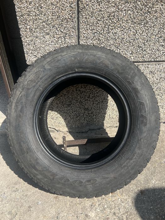 Good year wrangler 265/65/17