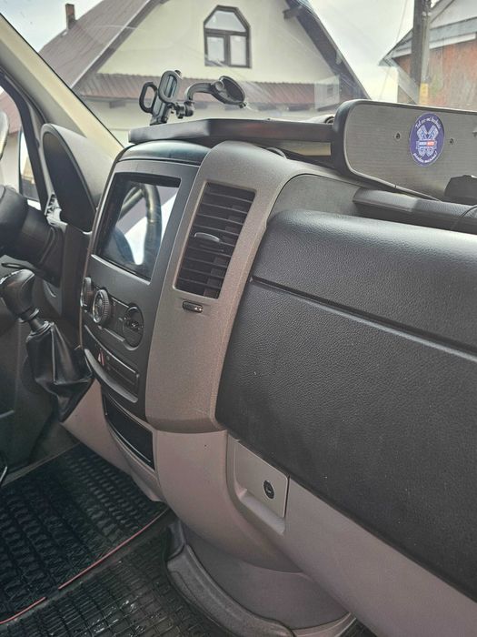 Mercedes sprinter 315