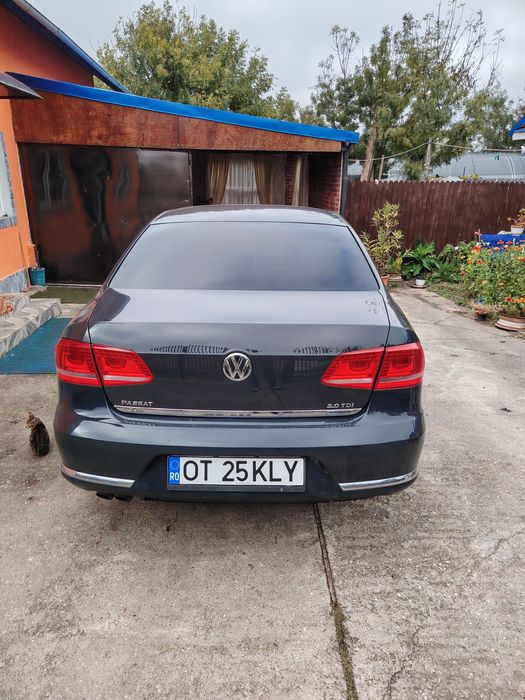 VOLKSWAGEN Passat 2013 — imagine 4
