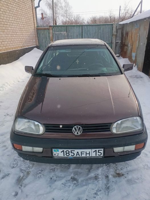 Продам гольф 3 в хорошем состоянии