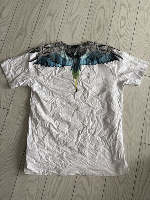 tricou marcelo burlon marimea L