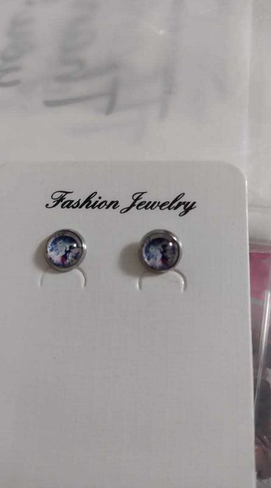 Ръчно изработени гривни и обеци