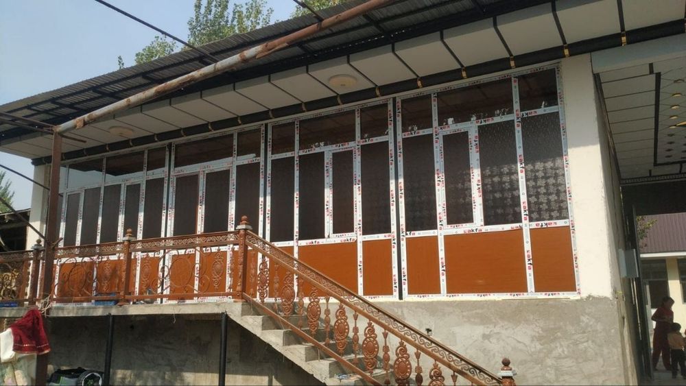 Okna I dveri AKFA Engelberg