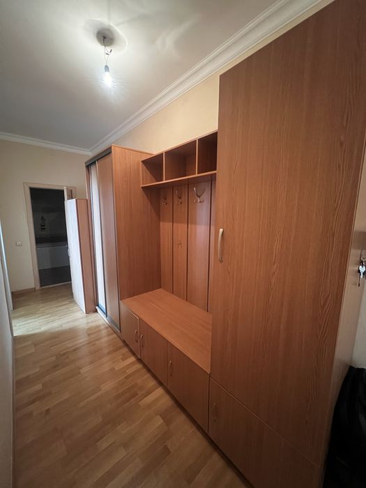 Шкаф-прихожая с ящиками